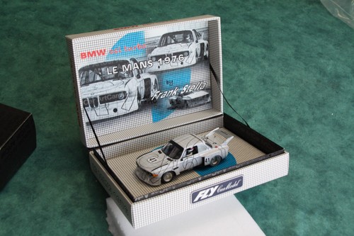 Bmw csl turbo art car - bmw,