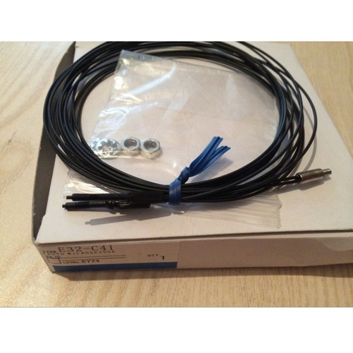 Sensore fibra ottica - , omron