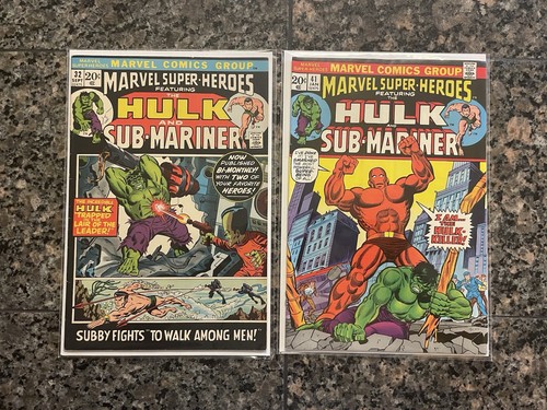 Marvel super heroes 41 - marvel, #41