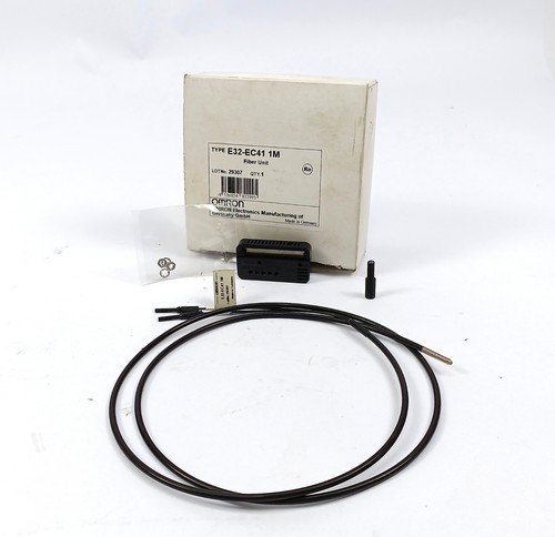 Unità fibra omron e32 - fibra, 1m