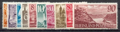 Zona francese renania - francese,