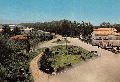 32b cartolina foce sele - foce,