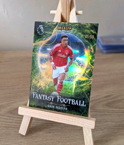 Topps merlin premier - merlin,