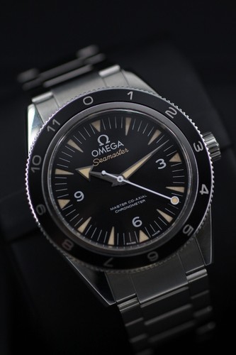 Omega seamaster 300 mm - omega,