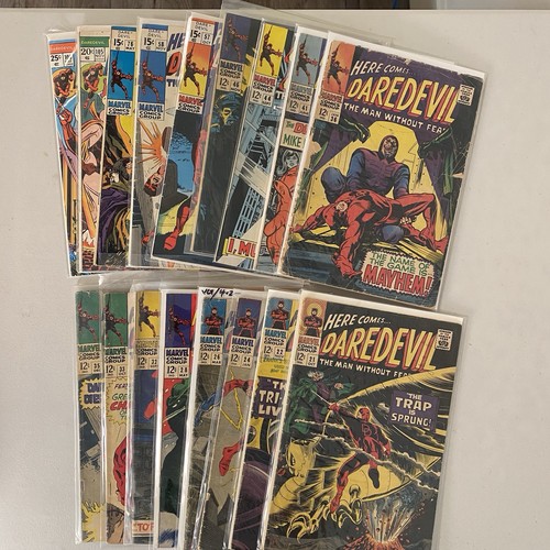 Daredevil 26 28 32 - 22,