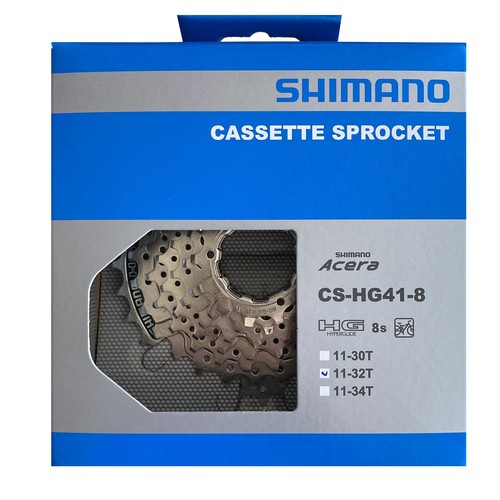 Cassetta shimano velocità - shimano,