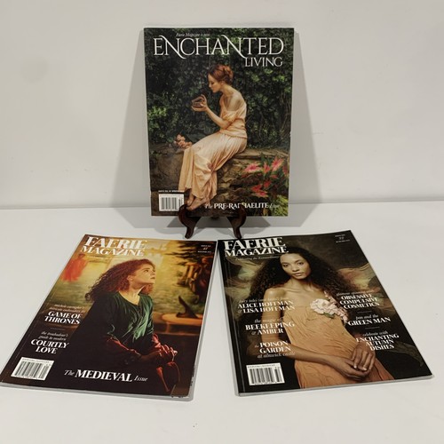 Faerie magazine issues 32 - magazine, 41