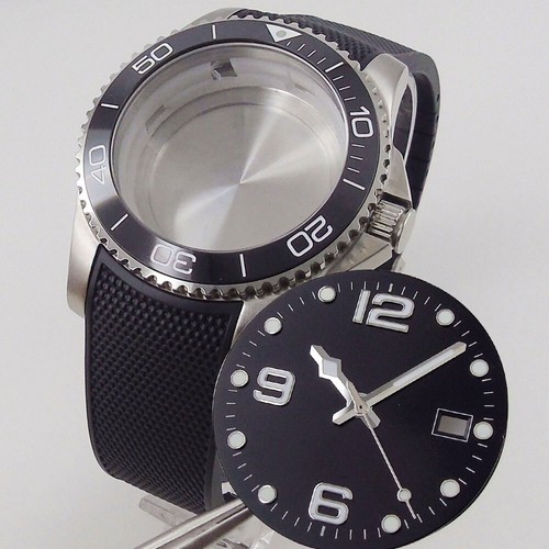 Cassa orologio acciaio