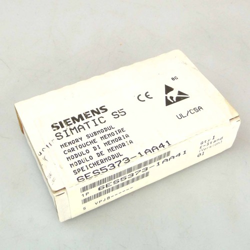 Memoria simatic 373 6es5 - 373,