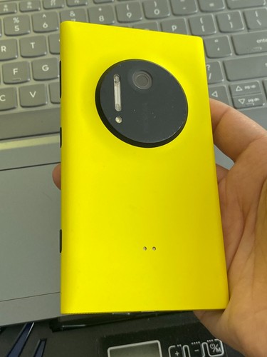 Nokia lumia 1020 - 1020, giallo