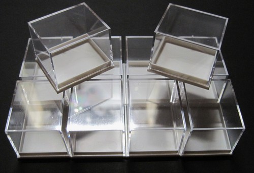 Stück 41x35x32 mm dosen - 41x35x32,