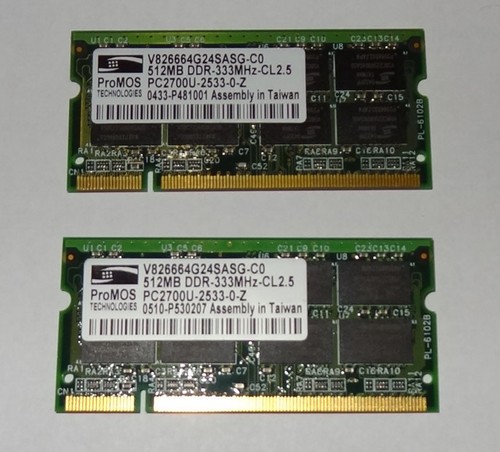 2x512 di memoria ram - gb,