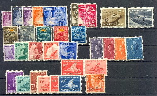 Indie olandesi 1936 32 - indie, --32