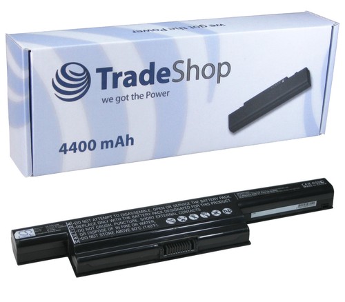 Batteria 4400mah sostituisce - batteria,