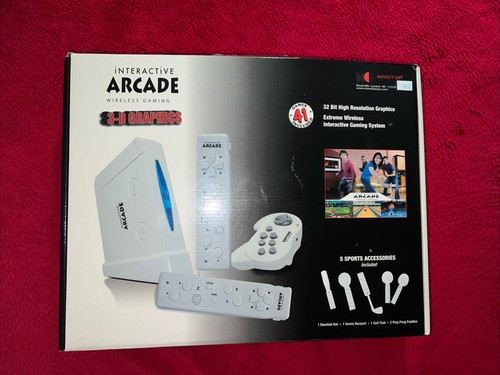 Arcade interattivo gaming - arcade,