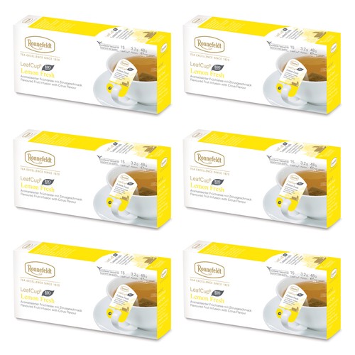 Leafcup lemon fresh - leafcup,