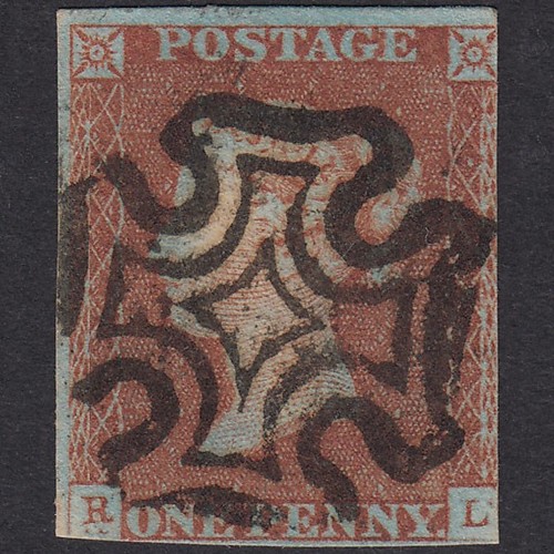 G41 1841 1d piastra - gb,