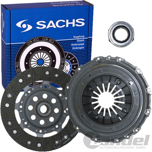 Kit frizione sachs - kit,