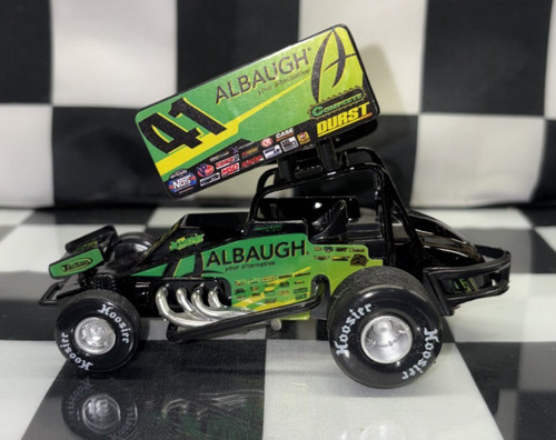 Albaugh nero verde 1 32 - #41,