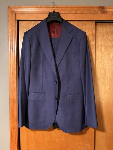 Tuta spier mackay blu - spier, 48