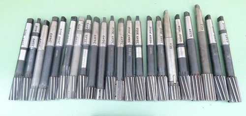 Alesatore per macchine hss - alesatore,