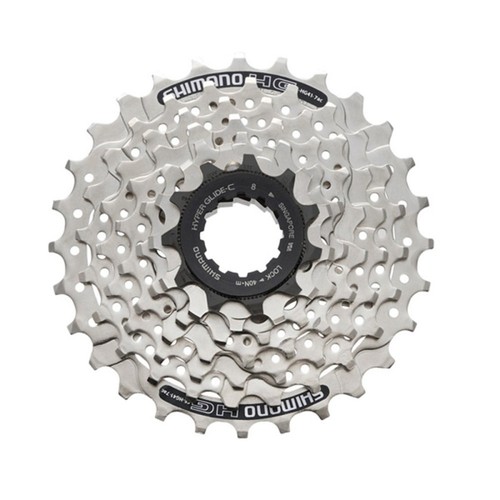 Pacco pignoni shimano - pignoni, acera