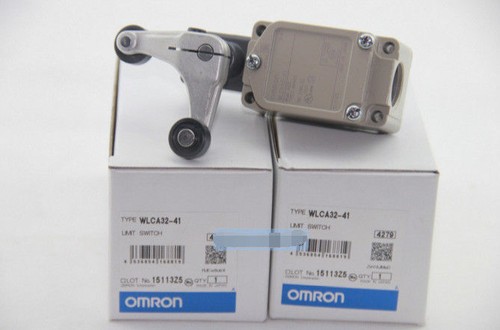 Omron wlca32 limit switch - omron,
