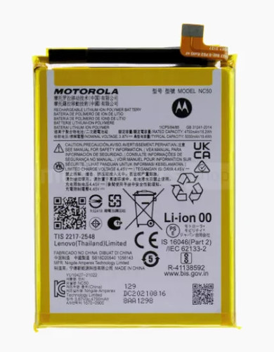 Batteria per motorola moto g41 - batteria,