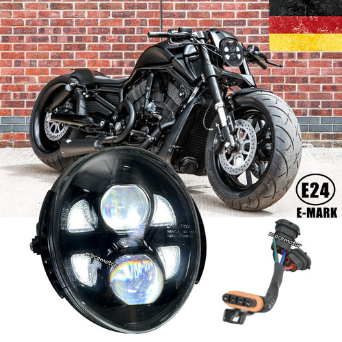 Faro proiettore led - , omologato