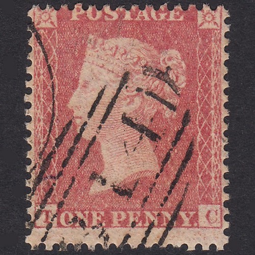 S41 1857 1d - 1d, di