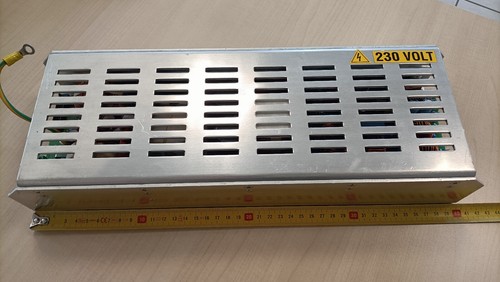 Powerbox vcc model 41 - or,