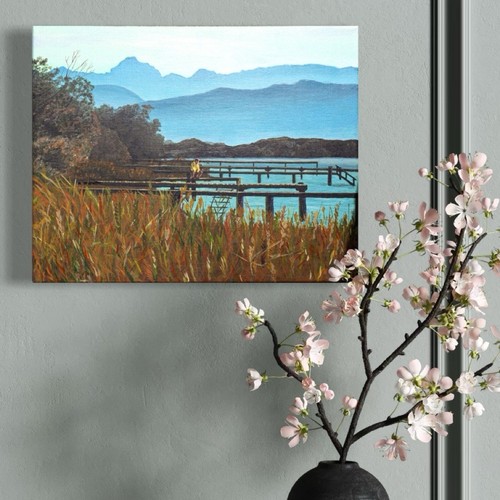 Quadro acrilico originale