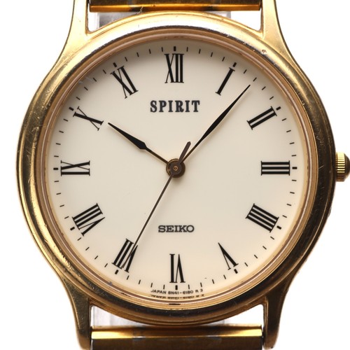 Orologio uomo seiko spirit - orologio,