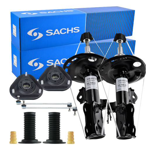 Ammortizzatori sachs - 2x,
