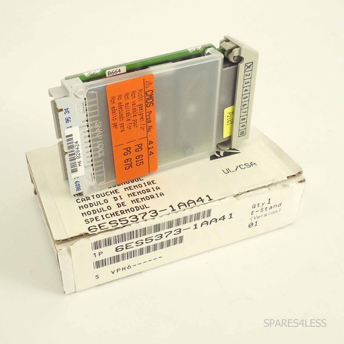 Memoria simatic 373 6es5 - simatic,