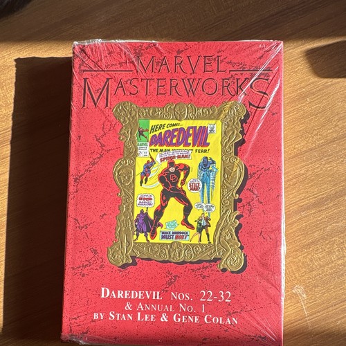 Marvel masterworks - marvel,