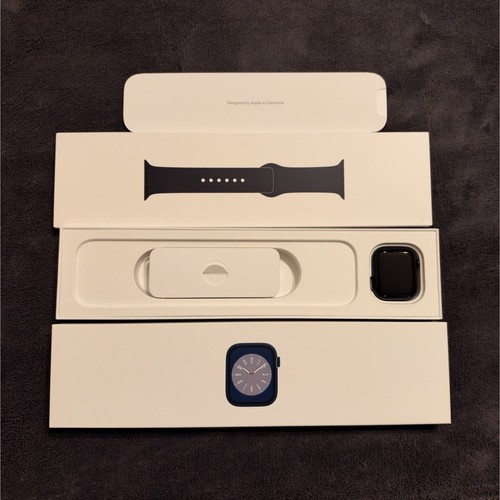 Apple watch series gps 41mm - 8,