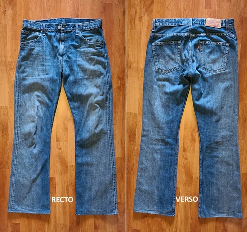 Jeans levis 507 - levis, 507/512