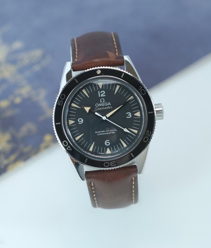 Omega seamaster 300 - omega, heritage